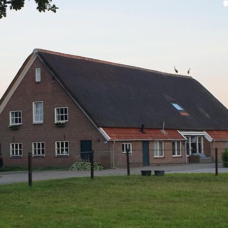 Landelijk Gelegen Boerderij Aan De Pothofweg Apartment Anevelde Ngoại thất bức ảnh